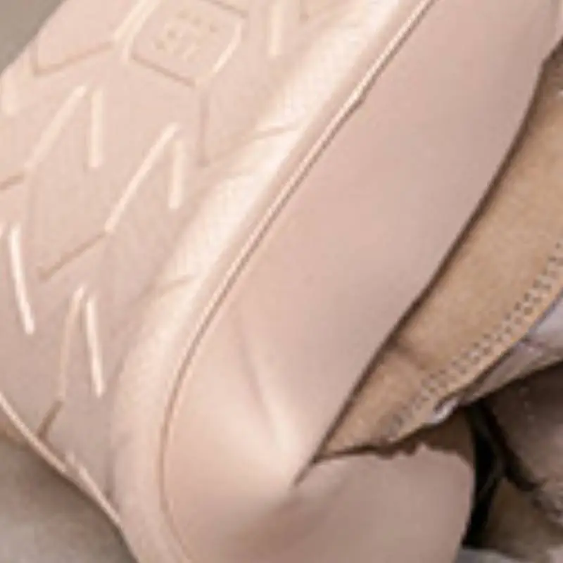 Casual Breathable Snow Boots-3