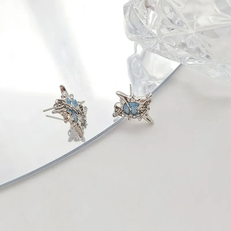 Hip Hop Cool Earring-2