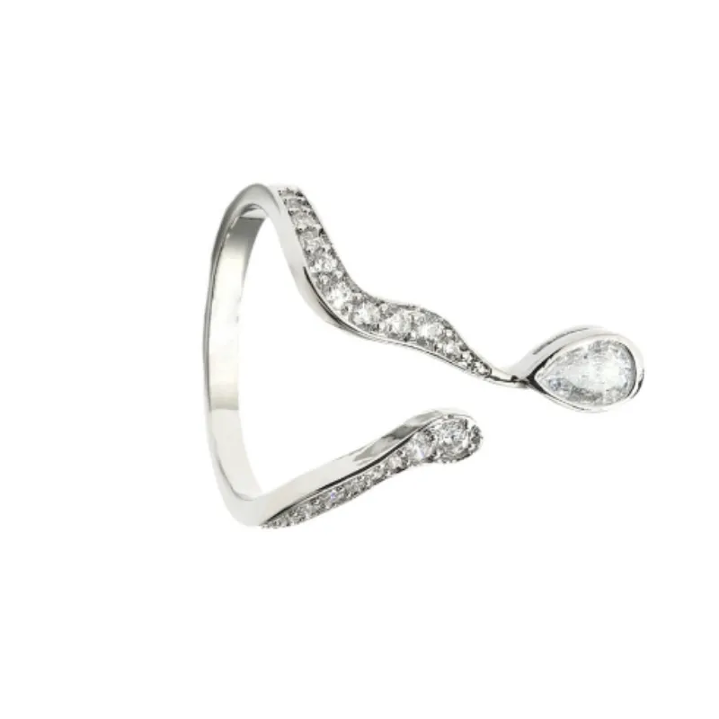 Fashionable Glamorous Ring-0