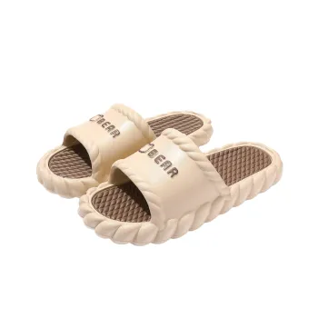 Casual Plain Flip Flops