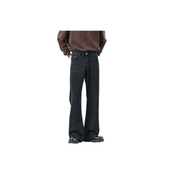 Street Loose Jeans
