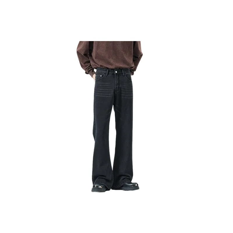 Street Loose Jeans-0