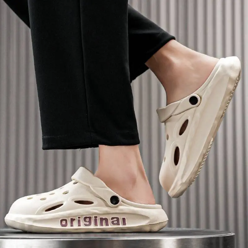 Sports Simple Clogs-2