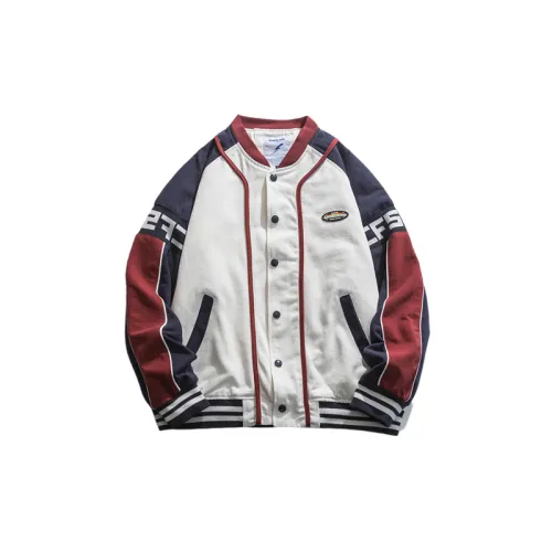 Retro Loose Baseball Jersey