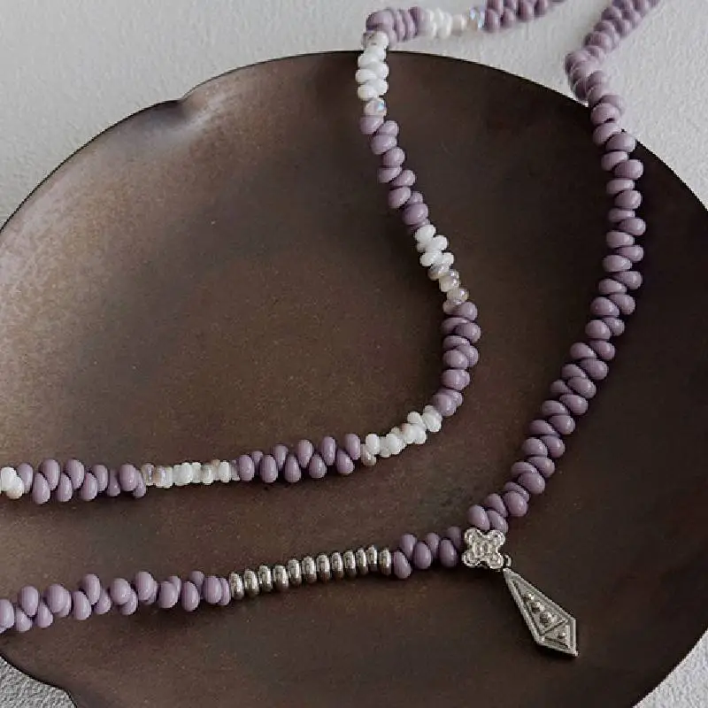 Glamorous Elegant Necklace-2