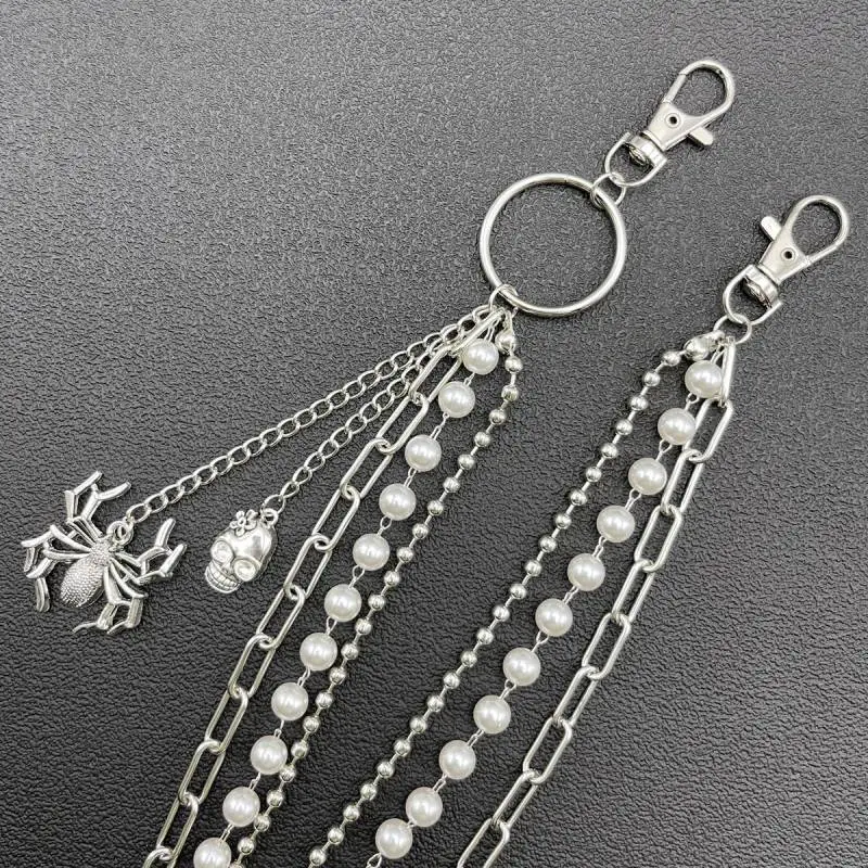 Retro Fashionable Pantss Chain-4