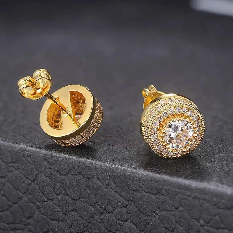 Fashionable Simple Ear Stud-1