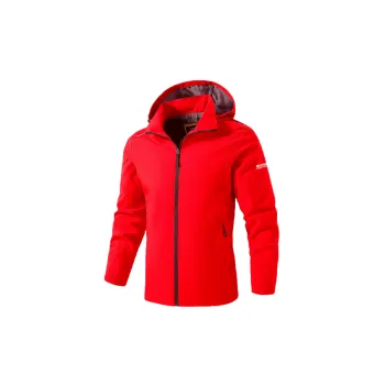 Fashionable Basics Outdoor Jacket