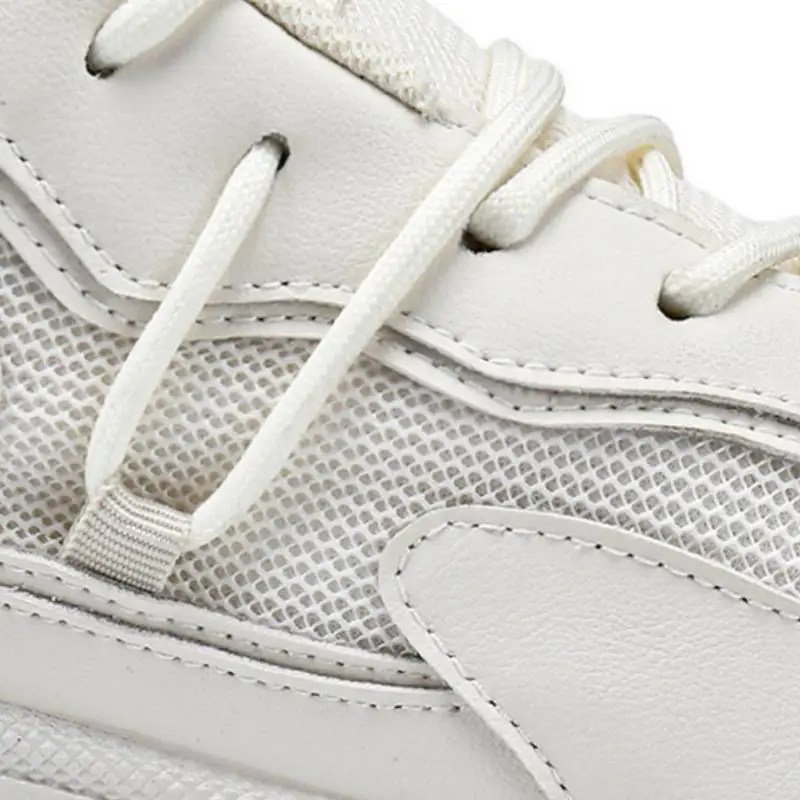 Fashionable Breathable Chunky Sneakers-2