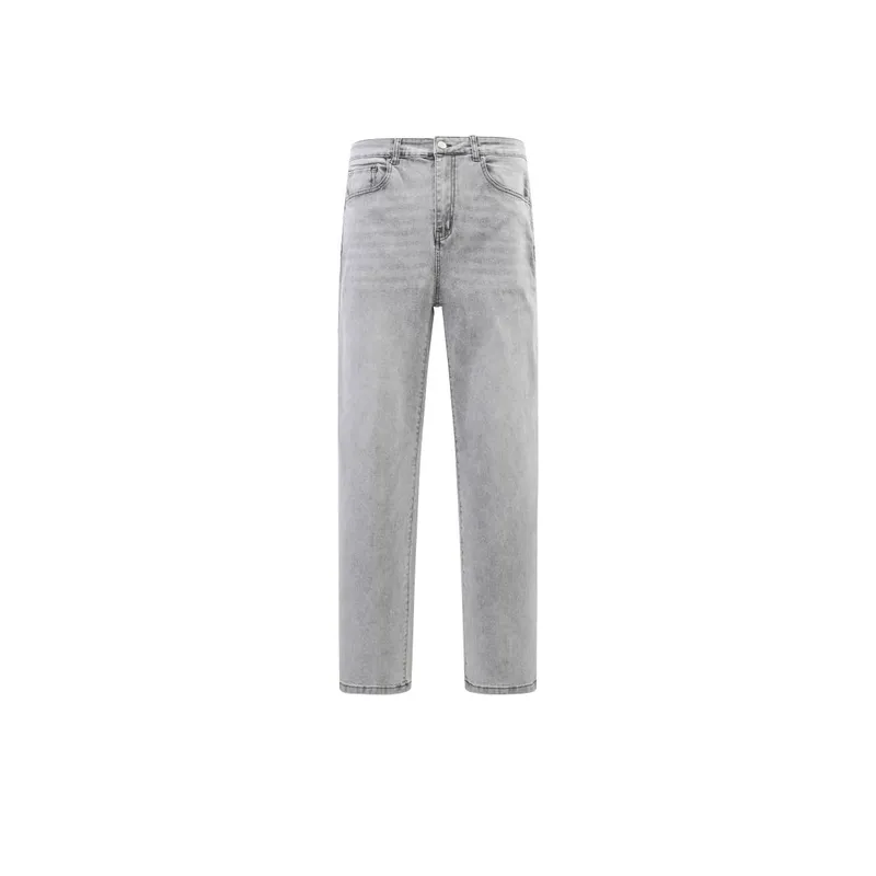CHINISM Black Track Pants
