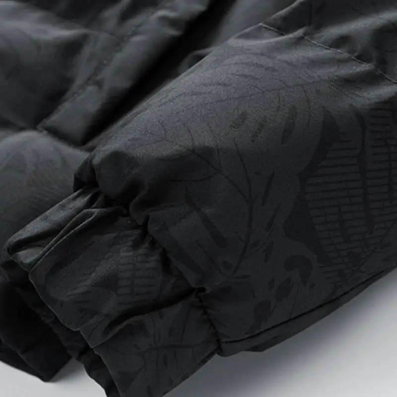 Fashionable Casual Quilted Jacket-5
