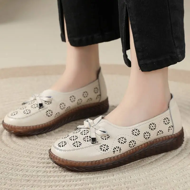 Casual Plain Clogs-2