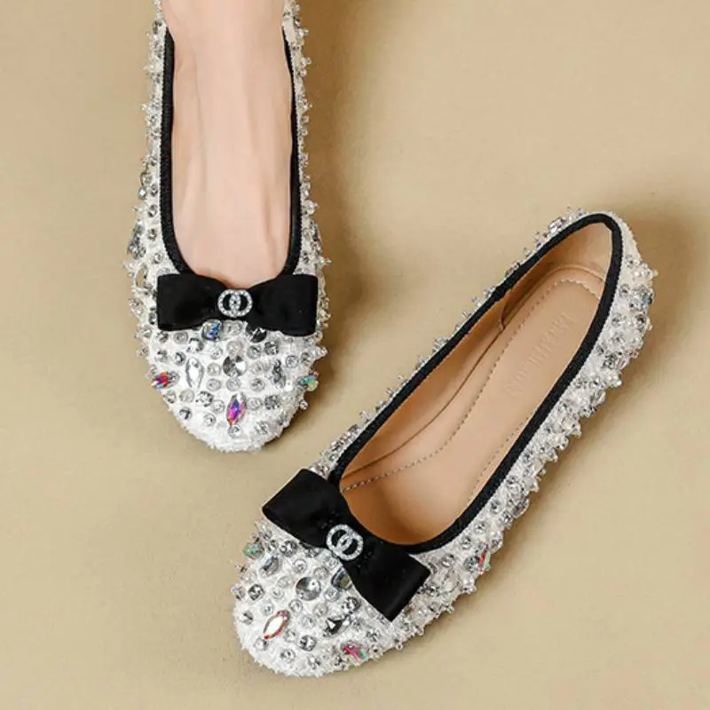 Casual Simple Mary Jane Shoes-1