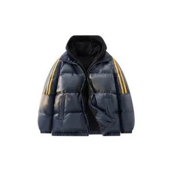 Fashion Loose Warm Quilted Jacket