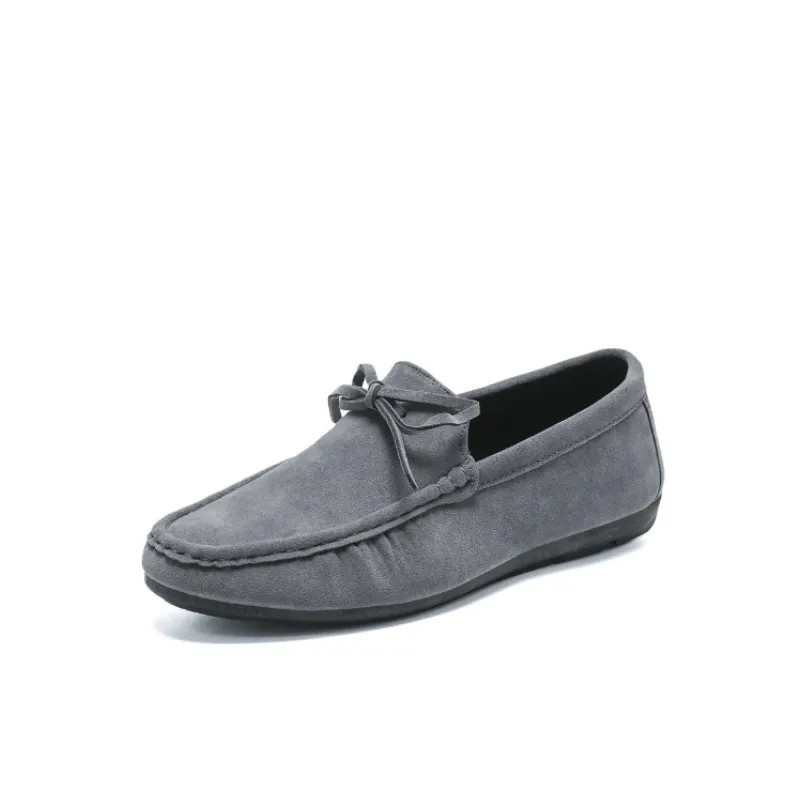 Retro Breathable Softness Casual Loafer-8