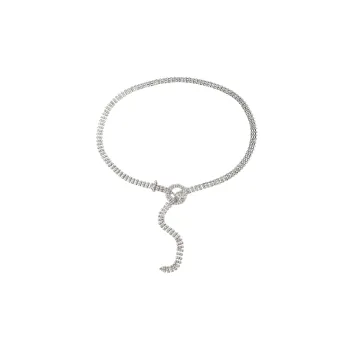 Fashionable Plain Waist Chain Women