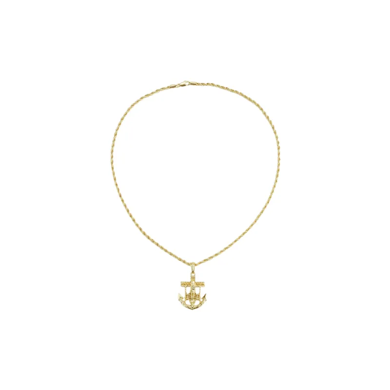 Hip Hop Fashionable Necklace-0