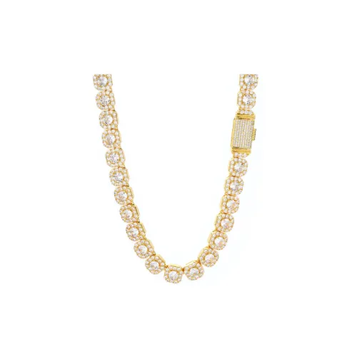 Fashion Simple Necklace Man