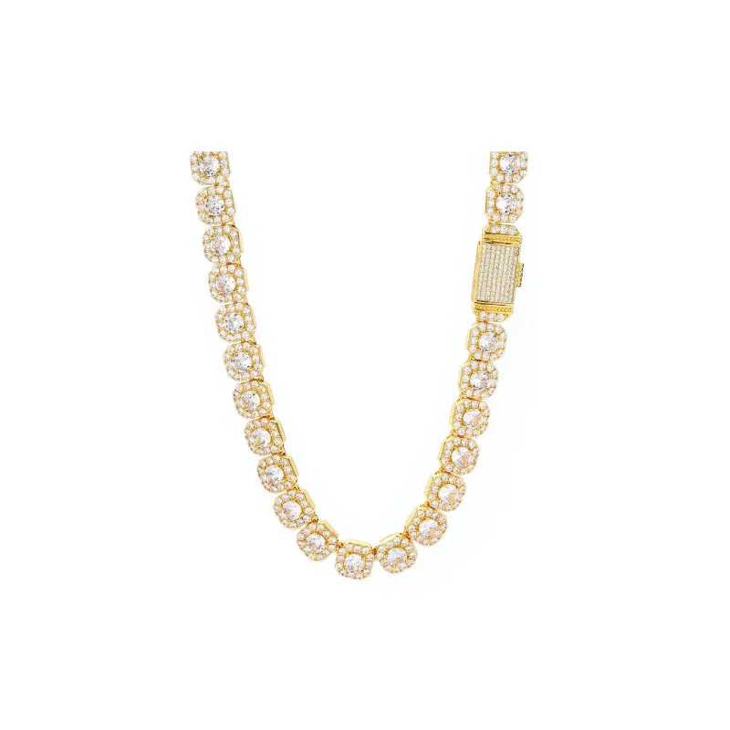 Fashion Simple Necklace Man-4
