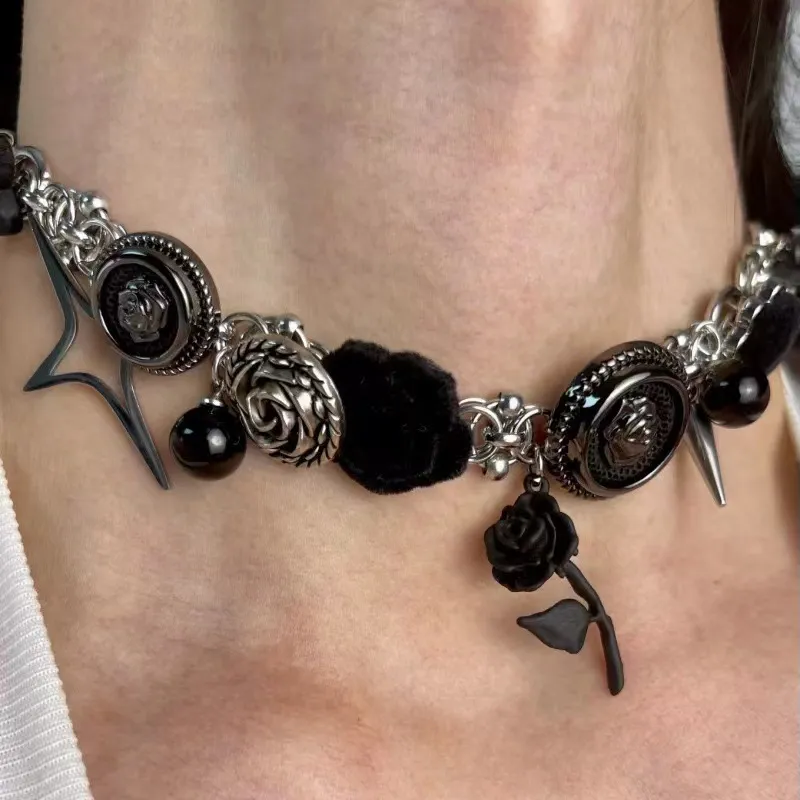 Sexy Funky Necklace-1