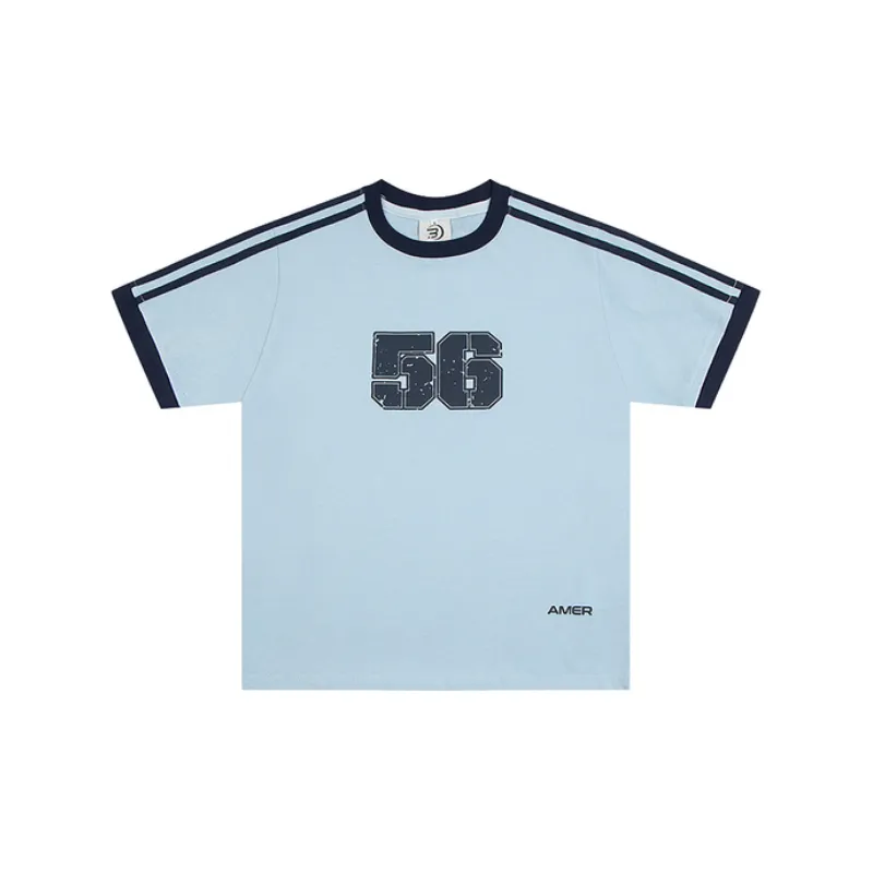 Street Raglan Sleeve T Shirt