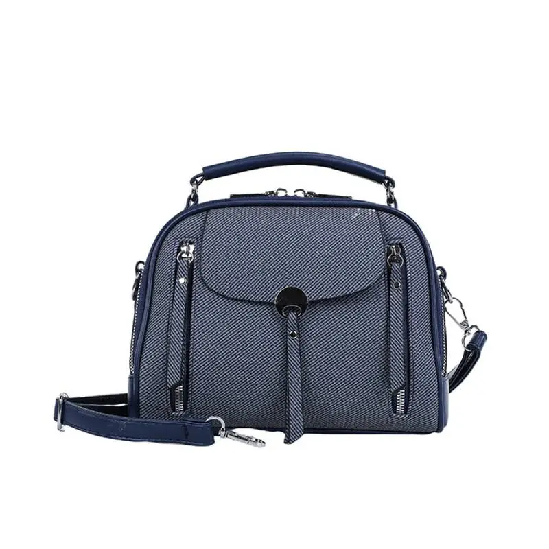 Fashionable Retro Shoulder Bag-6
