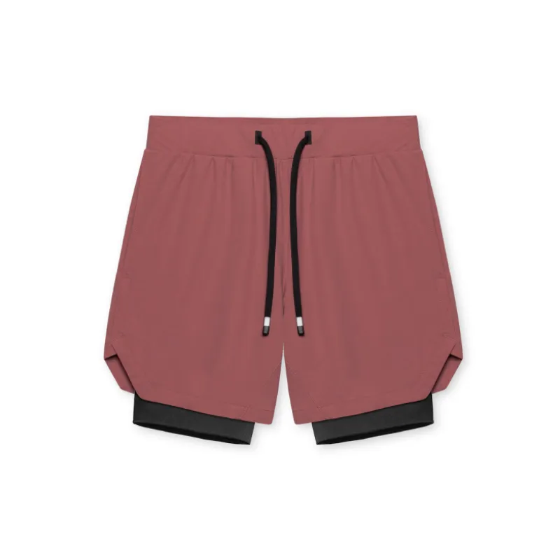 Quick Drying Casual Loose Trendy Shorts-2