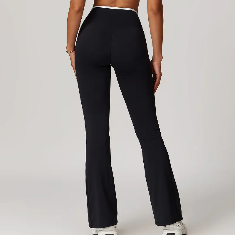 Simple Basics Sports Pants Women-7