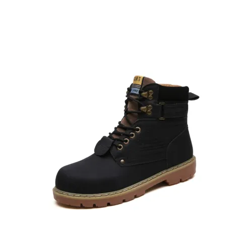 Fashionable Warming Outdoor Boots