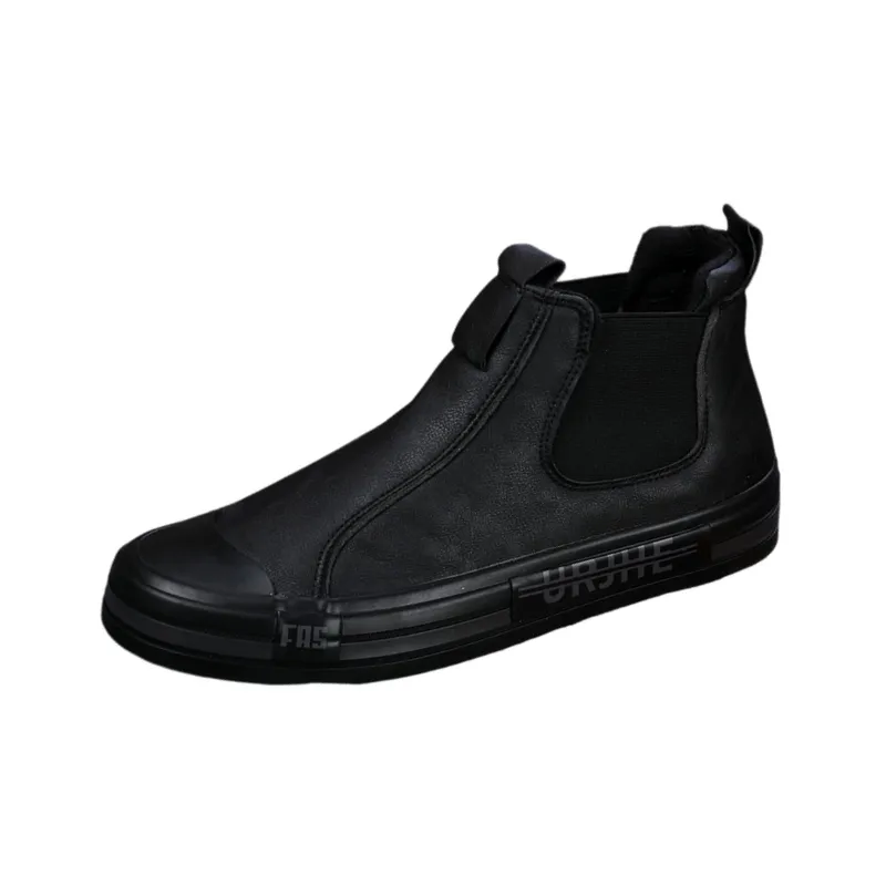 Casual Fashionable Martin Boot-1