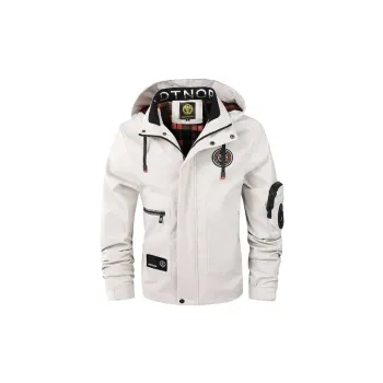 Fashionable Warming Blended Synthetic Fabrics Jacket
