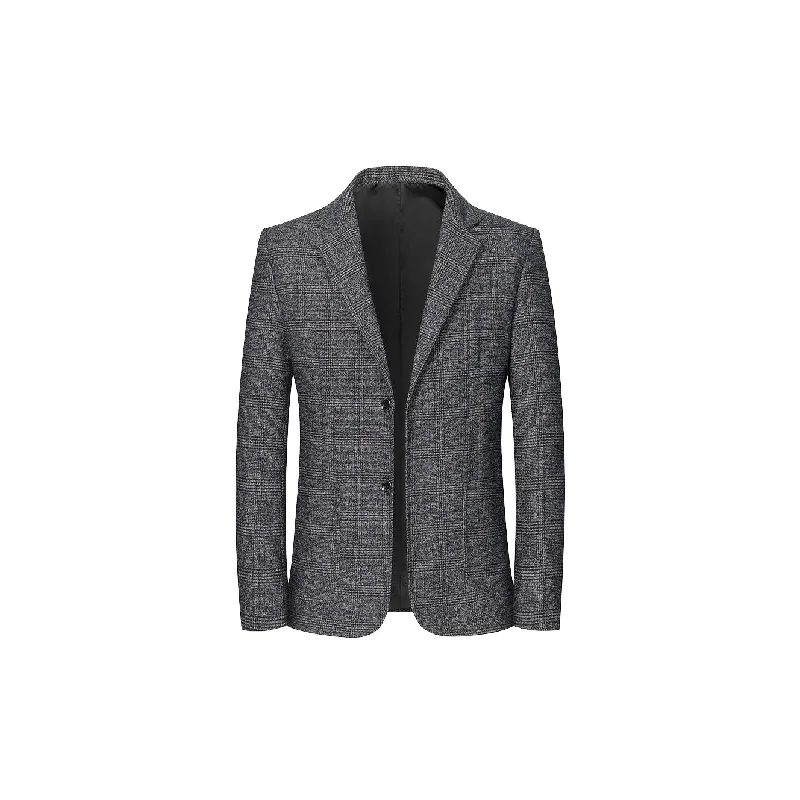 Retro Glamorous Business Suit-2