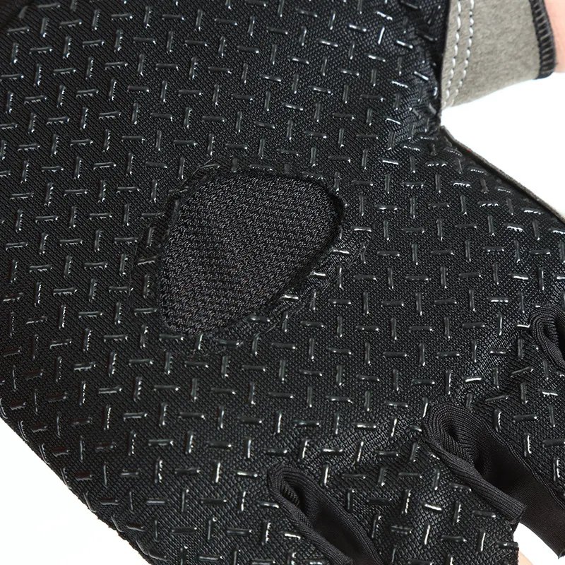 Sporty Breathable Fitness Gloves-6