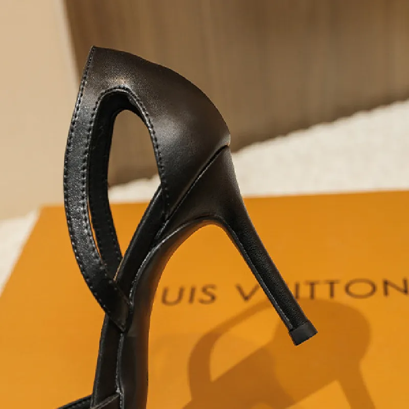 Sexy Funky High Heels-7