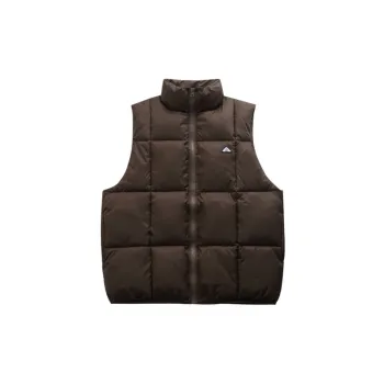 Loose Cardigan Vest