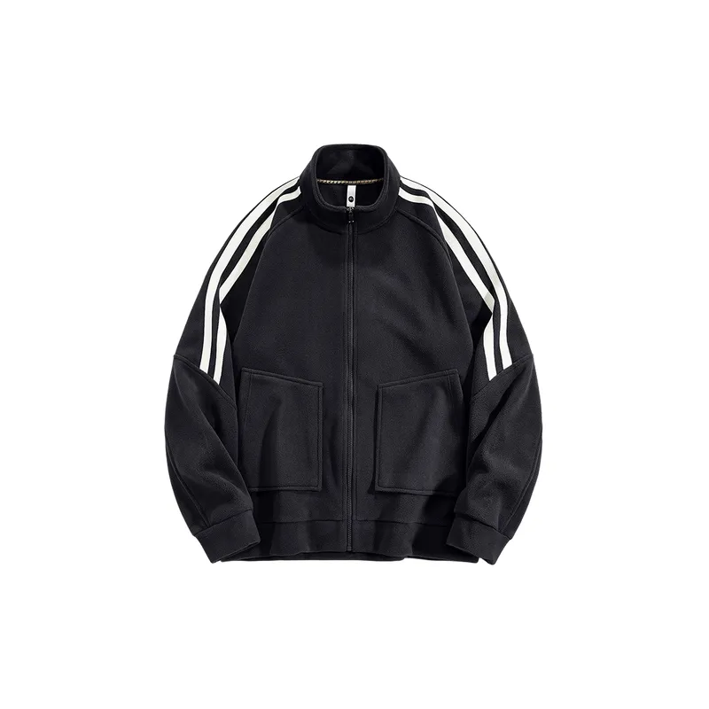 Fashionable Simple Ollie Velvet Sweatshirt-2
