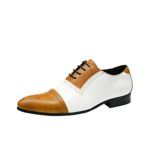 Simple Basics Dress Shoes