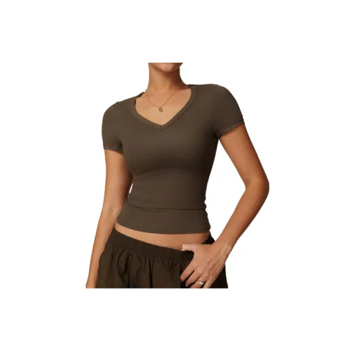 Simple Fashionable Fitness Clothing Women