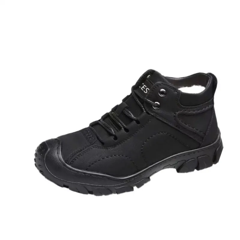 Casual Sporty Outdoor Boots-0