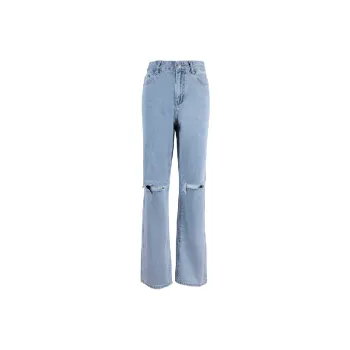 Fashionable Loose Jeans Women