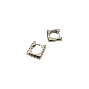Simple Geometric Earring