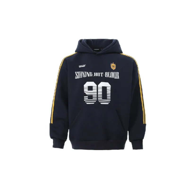 Retro Loose Sweatshirt-0