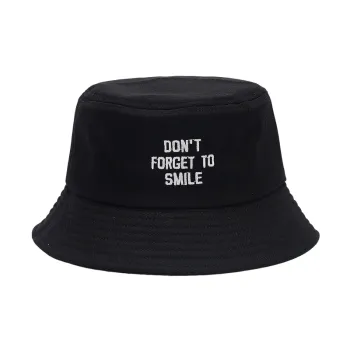 Fashionable Basics Bucket Hat