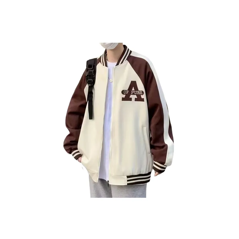 Fashionable Cool Baseball Jersey-4