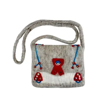 Cute Simple Shoulder Bag