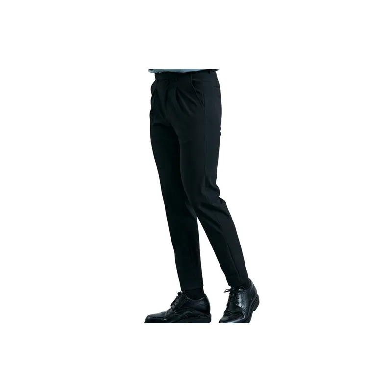 Business Casual Suit Trousers-0