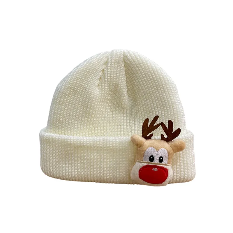 Simple Cute Beanie-3