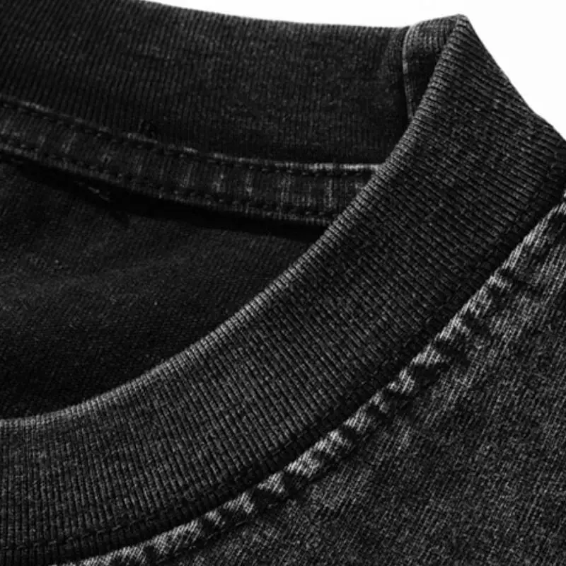 Retro Washed Loose Sweatshirt-4