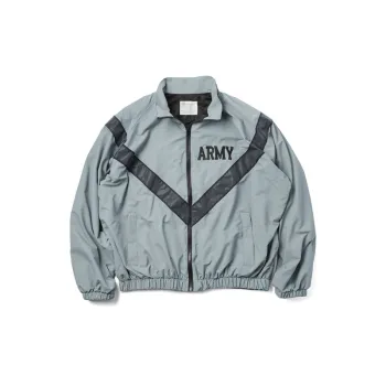 Training Suit Vibe Style Reflective Quick Dry Air Fashion Jacket