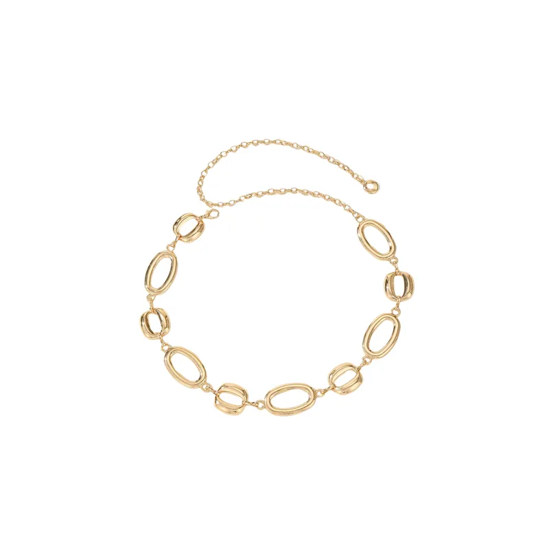 Elegant Simple Waist Chain-4